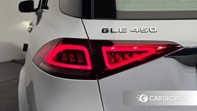 Mercedes-Benz GLE-Class W167 id 4780621 из Кореи 15