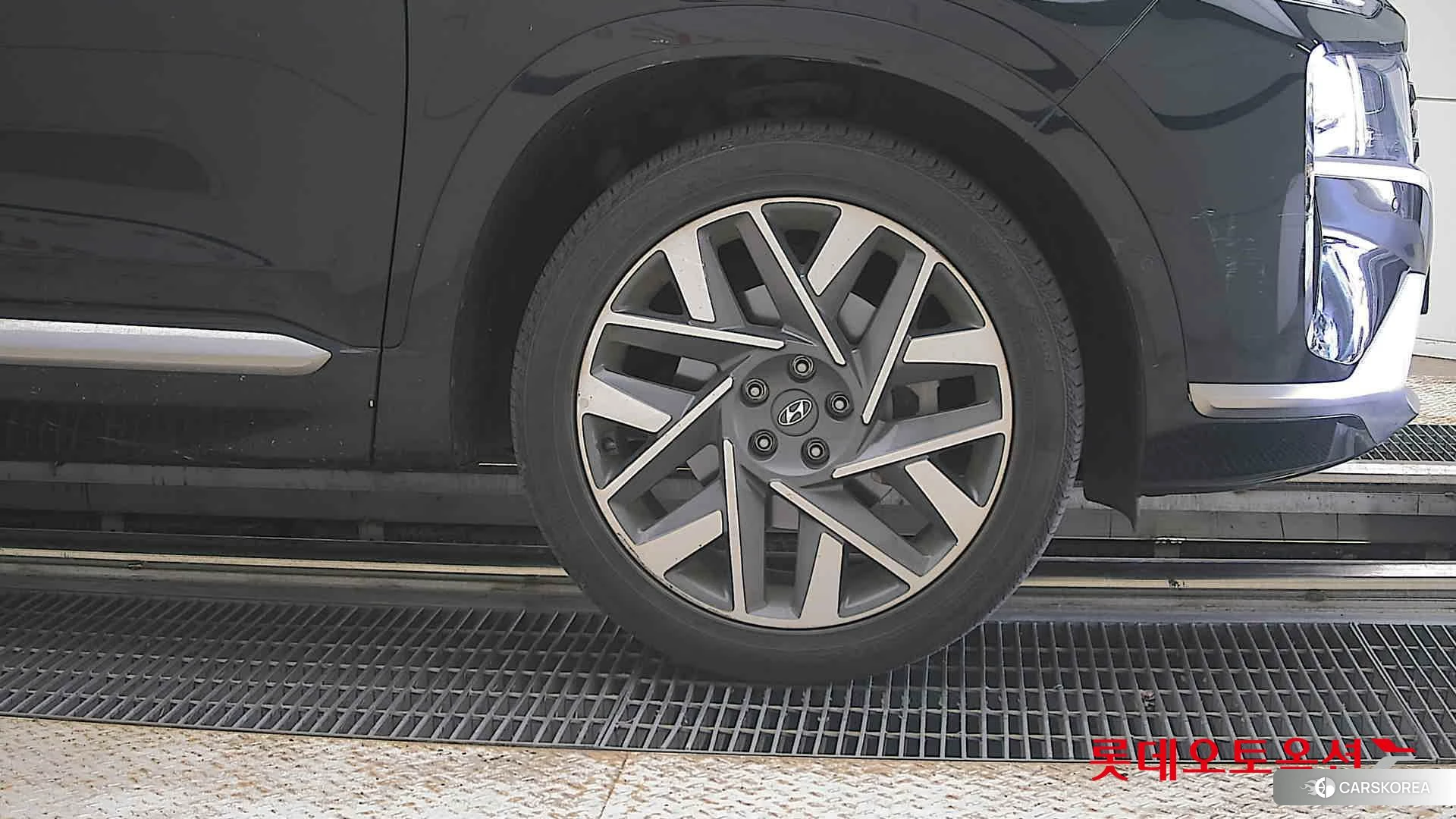 Hyundai Santa Fe id 4504321 из Кореи 15
