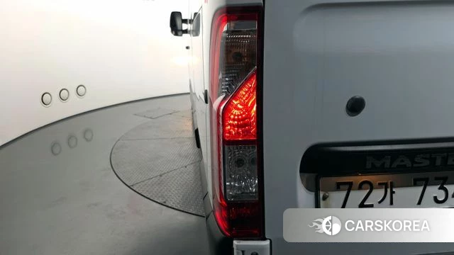 Renault Korea (Samsung) Master id 4268827 из Кореи 15