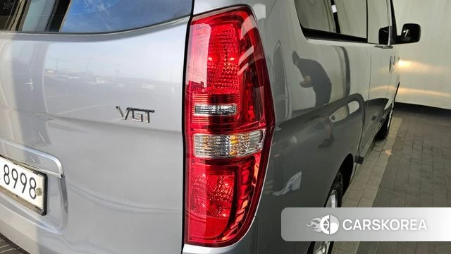 Hyundai The New Grand Starex id 4496165 из Кореи 15