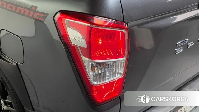 Ssangyong Rexton Sports id 4625433 из Кореи 15