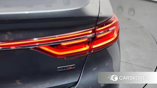 Renault Korea (Samsung) The New SM6 id 4619211 из Кореи 15