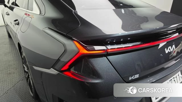 Kia The New K8 Hybrid id 4194256 из Кореи 15