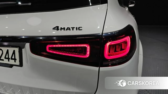 Mercedes-Benz GLS - Class X167 id 4223806 из Кореи 15