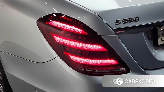 Mercedes-Benz S-Class W222 id 4873159 из Кореи 15