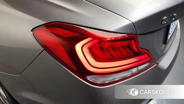 Genesis G70 id 4196644 из Кореи 15