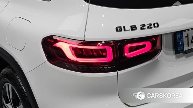 Mercedes-Benz GLB-Class X247 id 4779885 из Кореи 15