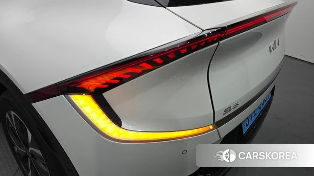 Kia EV6 id 4185903 из Кореи 15