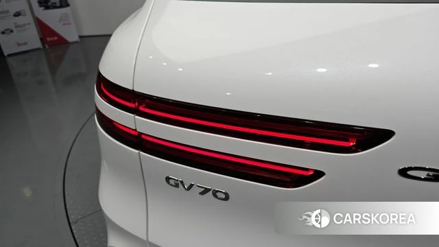 Genesis GV70 id 4401965 из Кореи 15