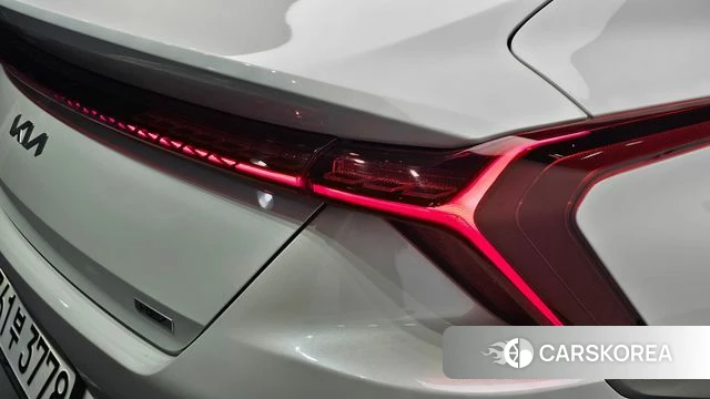 Kia K8 Hybrid id 4848348 из Кореи 15