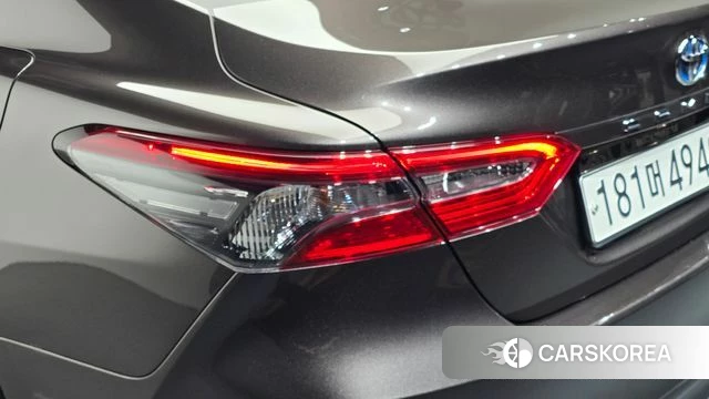 Toyota Camry (XV70) id 4495345 из Кореи 15