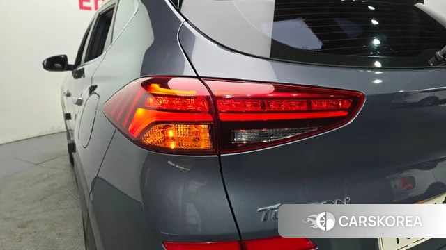 Hyundai All New Tucson id 4197061 из Кореи 15