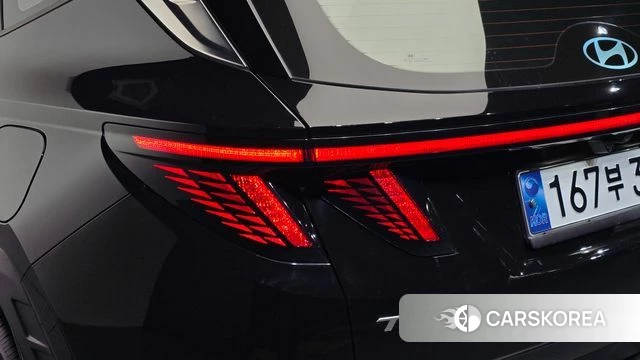 Hyundai The New Tucson (NX4) id 4540266 из Кореи 15