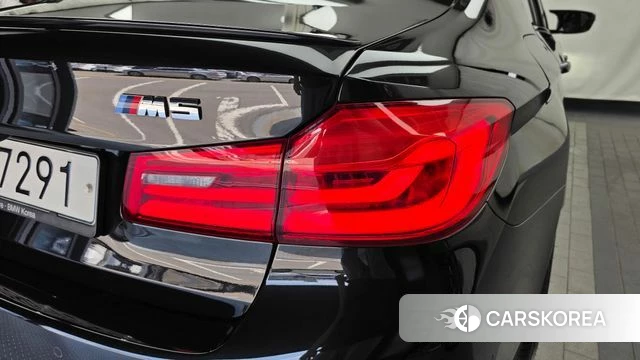 BMW M5 (F90) id 4684171 из Кореи 15
