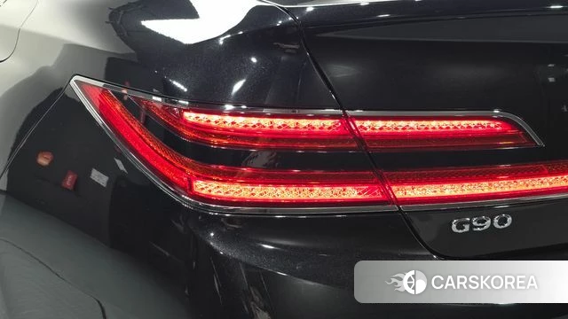 Genesis G90 id 4496175 из Кореи 15