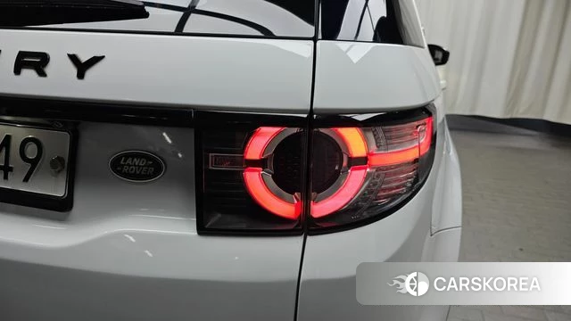 Land Rover Discovery Sports id 4732698 из Кореи 15