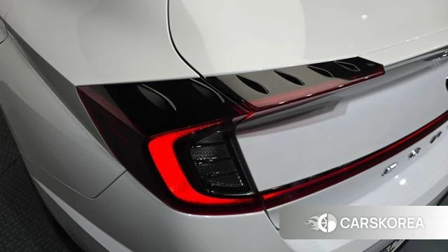 Hyundai Sonata (DN8) id 4403234 из Кореи 15