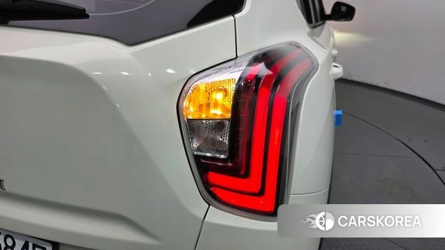 Ssangyong Berry New Tivoli id 4726557 из Кореи 15