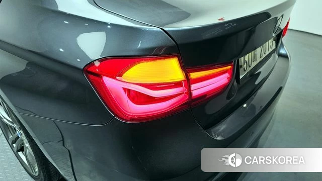 BMW 3 Series (F30) id 4269544 из Кореи 15