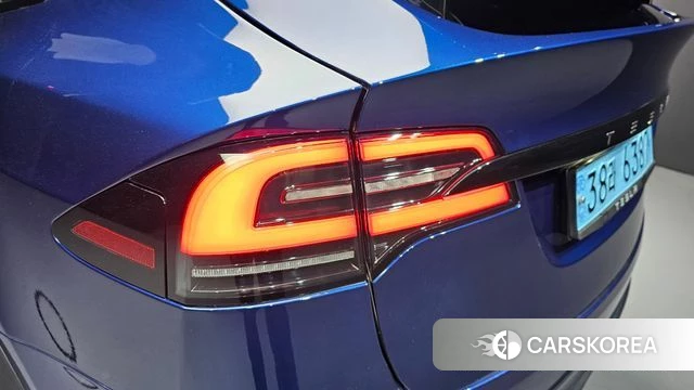 Tesla Model X id 4360715 из Кореи 15