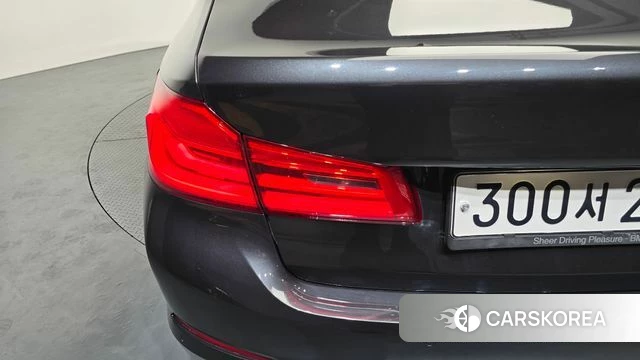 BMW 5 Series (G30) id 4447350 из Кореи 15