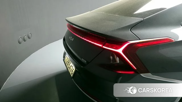 Kia K8 Hybrid id 4292291 из Кореи 15
