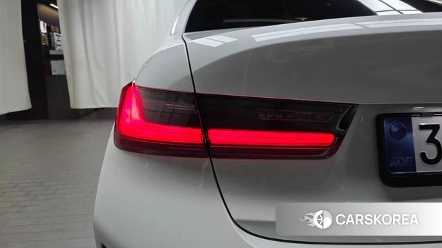 BMW 3 Series (G20) id 4413641 из Кореи 15