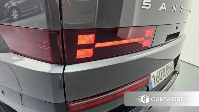 Hyundai Santa Fe (MX5) id 4640231 из Кореи 15