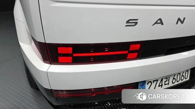 Hyundai Santa Fe (MX5) id 4280846 из Кореи 15