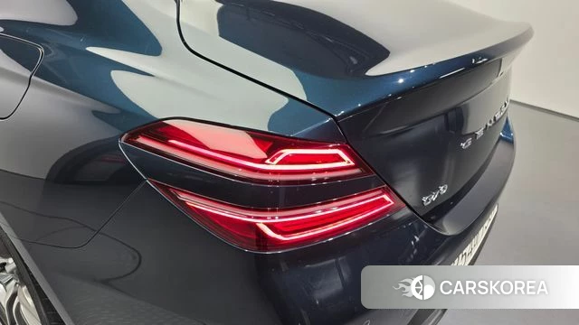 Genesis The New G70 id 4202945 из Кореи 15