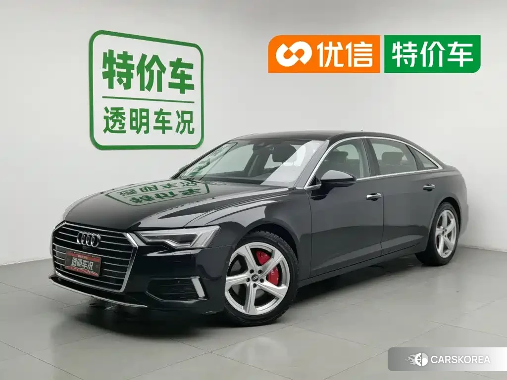 Audi A6L id 4622609 из Китая 15