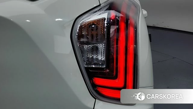 Ssangyong Berry New Tivoli id 4793684 из Кореи 15