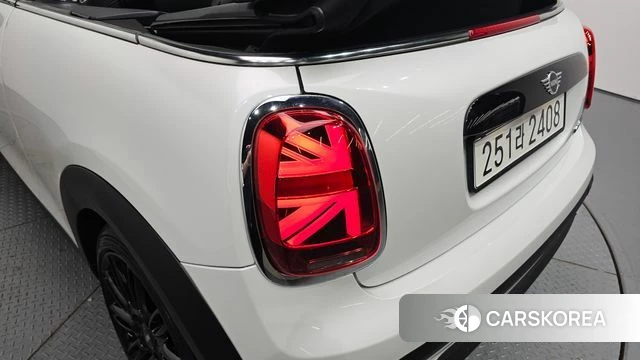 Mini Cooper Convertible id 4342845 из Кореи 15