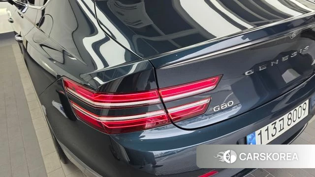 Genesis G80 (RG3) id 4507624 из Кореи 15