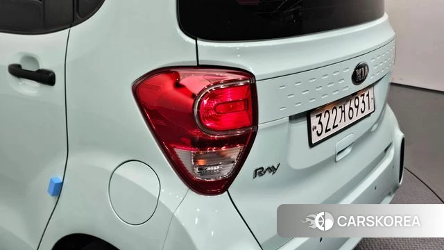 Kia The New Ray id 4666941 из Кореи 15
