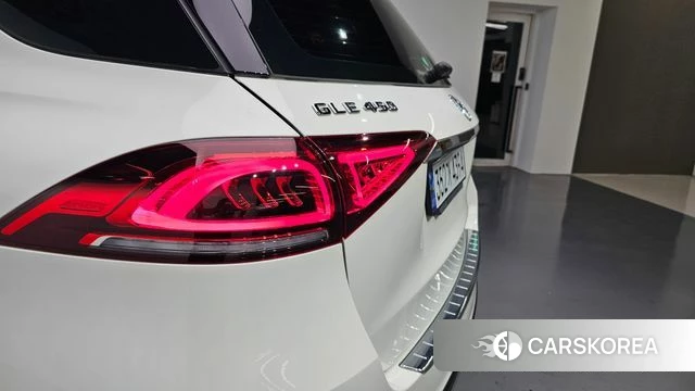 Mercedes-Benz GLE-Class W167 id 4433175 из Кореи 15