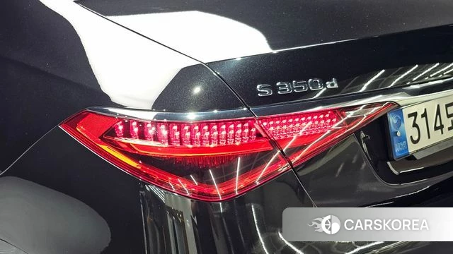 Mercedes-Benz S-Class W223 id 4894134 из Кореи 15