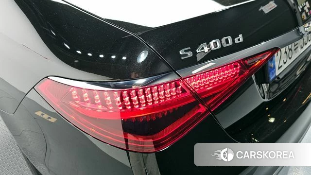 Mercedes-Benz S-Class W223 id 4463294 из Кореи 15