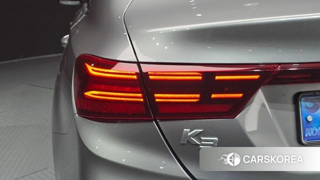 Kia The New K3 2nd generation id 4921497 из Кореи 14