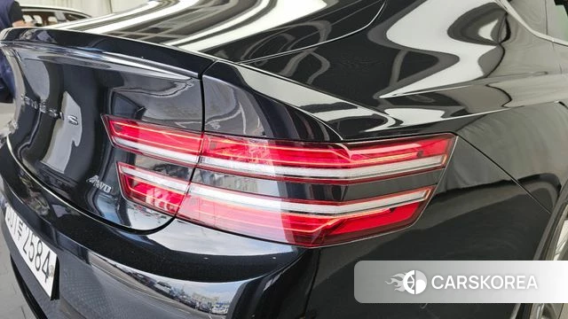 Genesis G80 (RG3) id 4637523 из Кореи 15