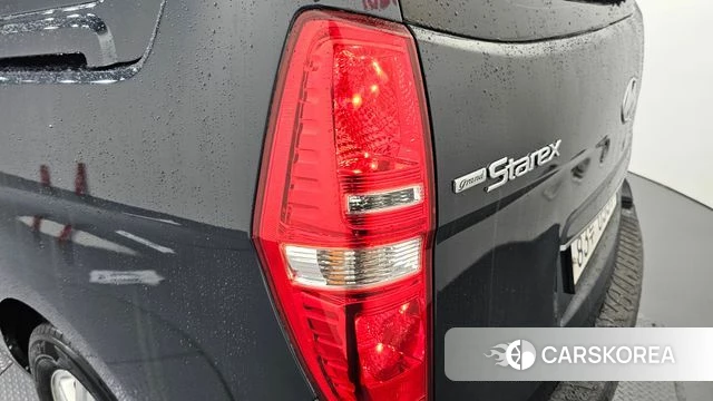 Hyundai The New Grand Starex id 4351329 из Кореи 15