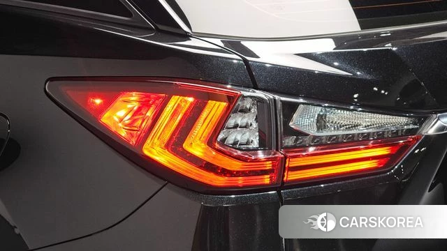 Lexus RX450h 4th generation id 4781008 из Кореи 15