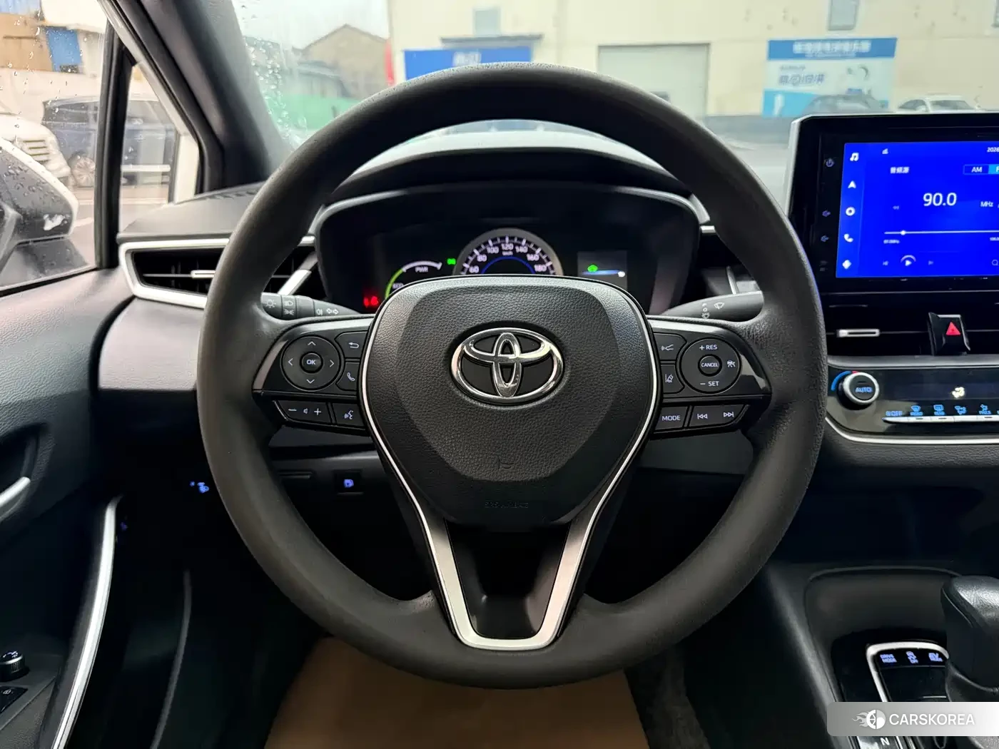 Toyota Levin id 4653788 из Китая 15