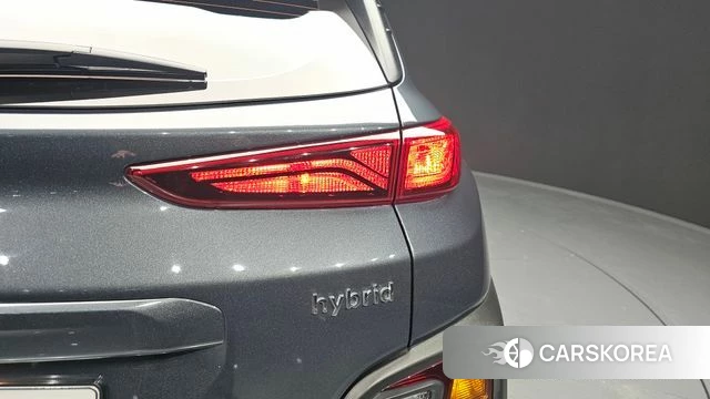 Hyundai Kona Hybrid id 4482579 из Кореи 15