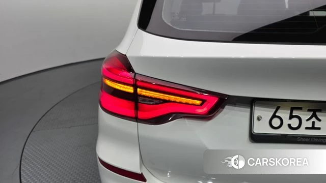BMW X3 (G01) id 4658433 из Кореи 15