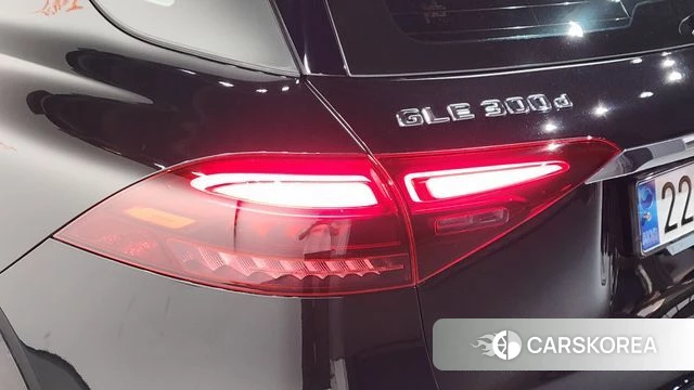 Mercedes-Benz GLE-Class W167 id 4730332 из Кореи 15