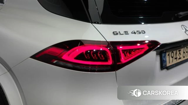 Mercedes-Benz GLE-Class W167 id 4721448 из Кореи 15