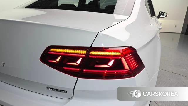 Volkswagen Passat GT (B8) id 4754562 из Кореи 15