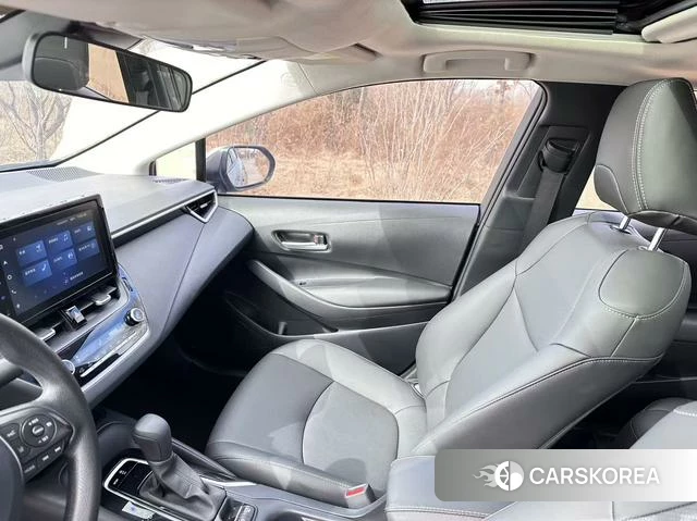 Toyota Corolla id 4198998 из Китая 15