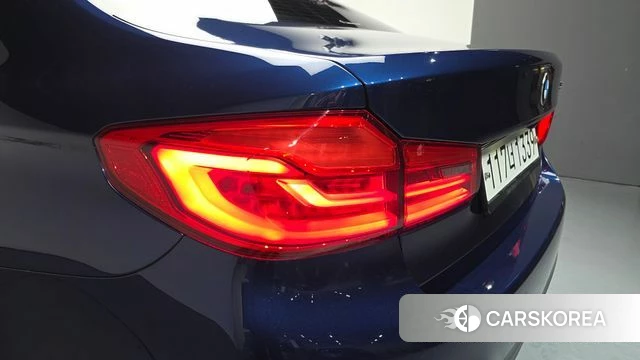 BMW 5 Series (G30) id 4471104 из Кореи 15